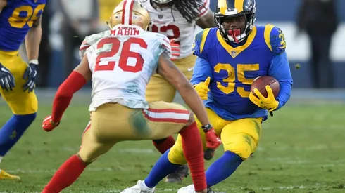 49ers y Rams destacan en una nueva jornada de la NFL.