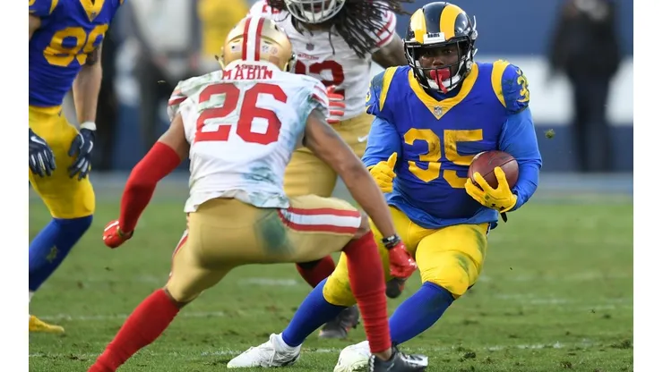49ers y Rams destacan en una nueva jornada de la NFL.