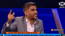 Bulos se acordó de Nández y tiró: "De Boca y River podes saltar al Real Madrid"