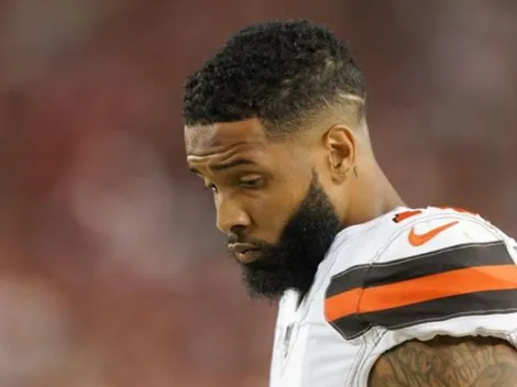 El nuevo berrinche de Odell Beckham Jr contra los Browns
