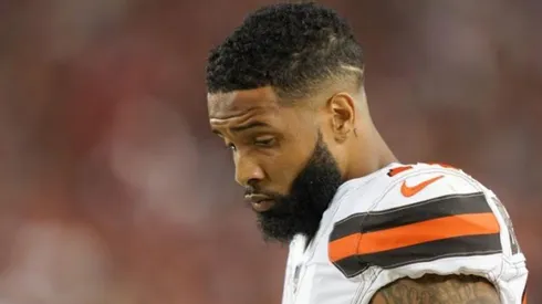 El nuevo berrinche de Odell Beckham Jr contra los Browns