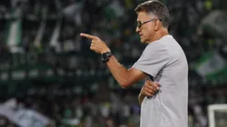 Osorio se mostró feliz por ser el nuevo líder: “Estamos muy satisfechos''
