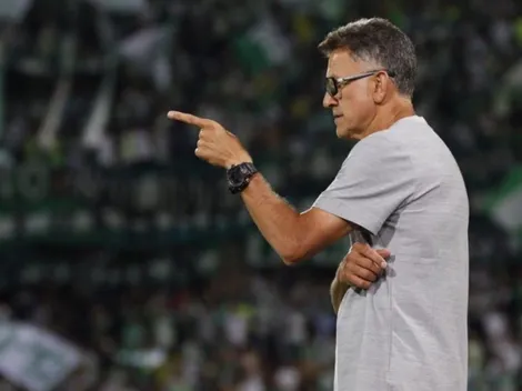 Osorio se mostró feliz por ser el nuevo líder: “Estamos muy satisfechos''