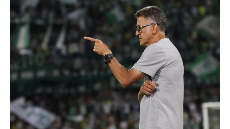 Osorio se mostró feliz por ser el nuevo líder: “Estamos muy satisfechos''