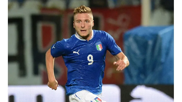 Ciro Immobile (Italia)