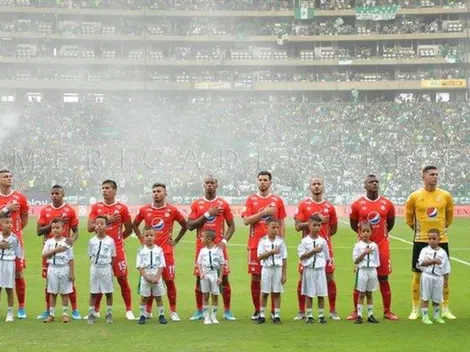 América de Cali buscará mejorar su fútbol en el clásico ante Millonarios