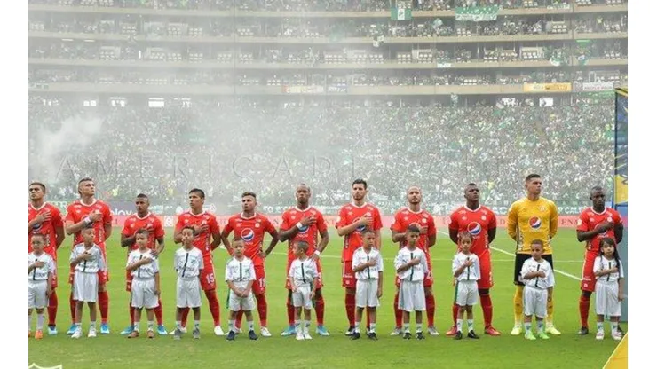 América de Cali buscará mejorar su fútbol en el clásico ante Millonarios