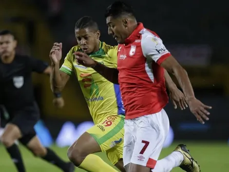 Qué canal transmite Deportivo Cali vs. Independiente Santa Fe por la Liga Águila