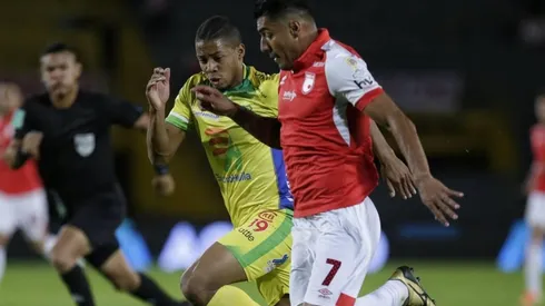 Qué canal transmite Deportivo Cali vs. Independiente Santa Fe por la Liga Águila