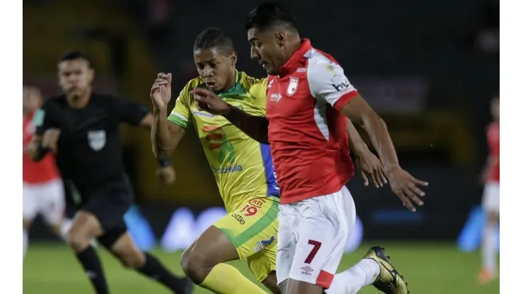 Qué canal transmite Deportivo Cali vs. Independiente Santa Fe por la Liga Águila