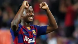 El DT de la selección española habló de la posibilidad de que Ansu Fati esté en la Euro 2020