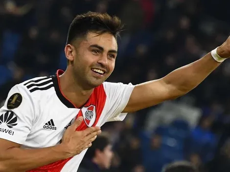 Se ilusionan en River: "El Pity Martínez va a pegar la vuelta en algún momento"