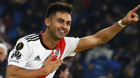 Se ilusionan en River: "El Pity Martínez va a pegar la vuelta en algún momento"