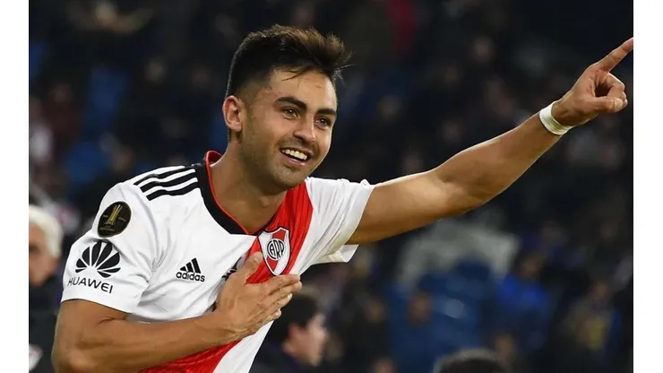 Se ilusionan en River: "El Pity Martínez va a pegar la vuelta en algún momento"