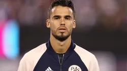 Diego Reyes defendió a sus compañeros de Selección por la supuesta indisciplina