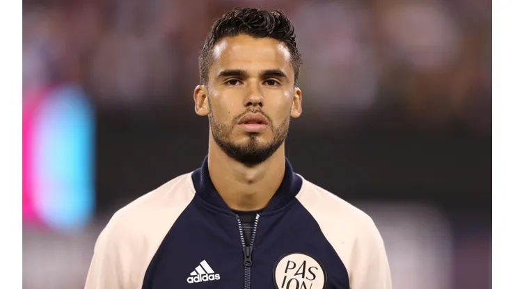 Diego Reyes defendió a sus compañeros de Selección por la supuesta indisciplina