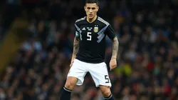 Leandro Paredes dijo que River es el equipo que mejor juega en Argentina