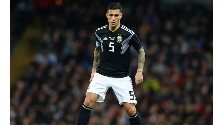 Leandro Paredes dijo que River es el equipo que mejor juega en Argentina