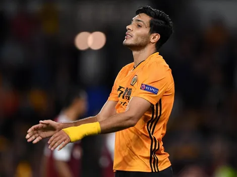 Wolves también está indignado por el look de Raúl Jiménez en el FIFA 20