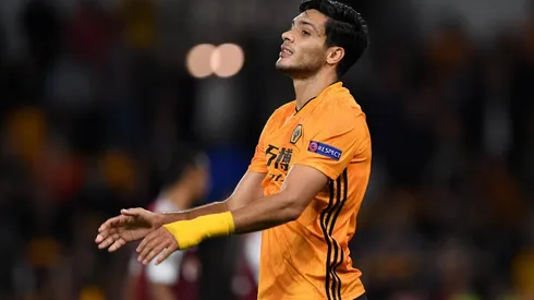Wolves también está indignado por el look de Raúl Jiménez en el FIFA 20