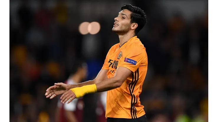 Wolves también está indignado por el look de Raúl Jiménez en el FIFA 20