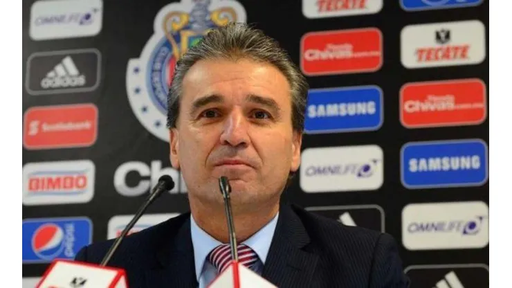 El plan B del Rebaño Sagrado tiene nombre: Néstor de la Torre