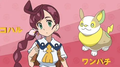 Nuevos personajes confirmados para Pocket Monsters, el nuevo anime de Pokémon