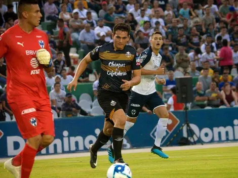 Ver en VIVO Cafetaleros de Tapachula vs. Monterrey por la Copa MX