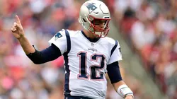 Se molestó: la reacción de Tom Brady ante las preguntas sobre la ofensiva de los Patriots