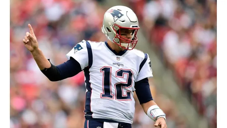 Se molestó: la reacción de Tom Brady ante las preguntas sobre la ofensiva de los Patriots
