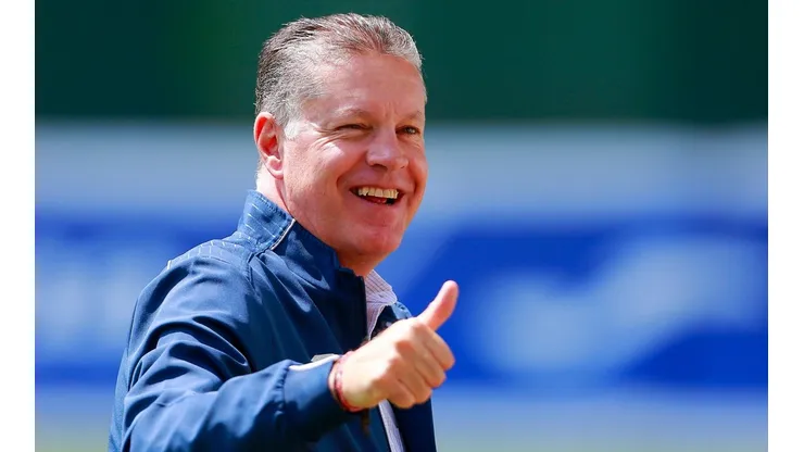 ¿Será el nuevo presidente de Chivas?