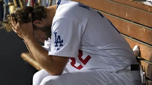 Nos hizo llorar: Clayton Kershaw habló sobre el fracaso de los Dodgers con las palabras más duras
