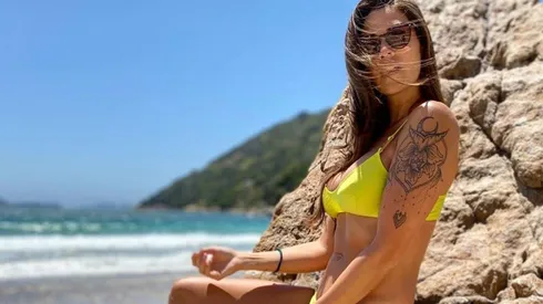 Foto de Ivana Nadal, una bomba total.