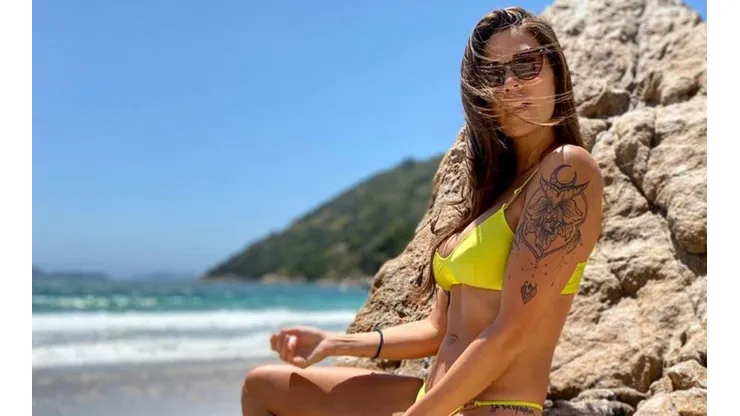 Foto de Ivana Nadal, una bomba total.
