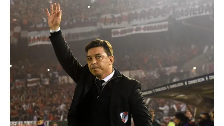 Marcelo Gallardo acumula números sorprendentes.