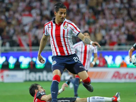 Carlos Cisneros todavía no tiene fecha de regreso