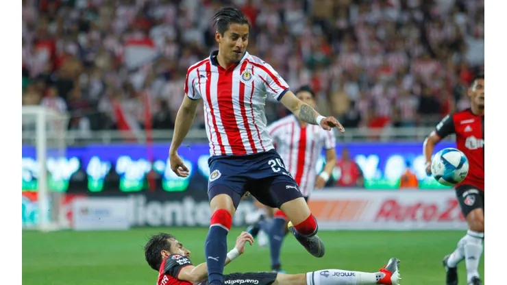 El extremo izquierdo se encuentra en la última etapa de la recuperación.