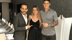 El abogado De La Espriella sacó pecho por hacer retractar al médico Fabio Cruz sobre lesión de James