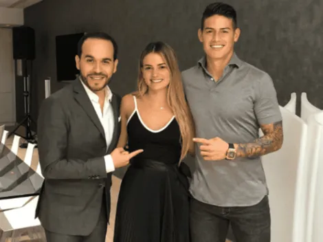 El abogado De La Espriella sacó pecho por hacer retractar al médico Fabio Cruz sobre lesión de James