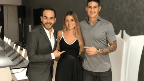 El abogado De La Espriella sacó pecho por hacer retractar al médico Fabio Cruz sobre lesión de James