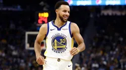 Stephen Curry se burló de la nueva polémica sobre la altura de los jugadores con una frase épica
