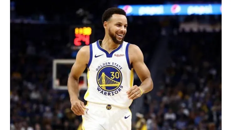 Stephen Curry se burló de la nueva polémica sobre la altura de los jugadores con una frase épica