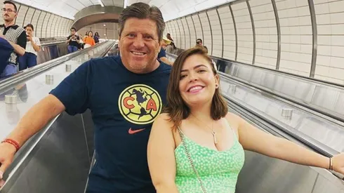La hija de Miguel Herrera trabajará en TUDN