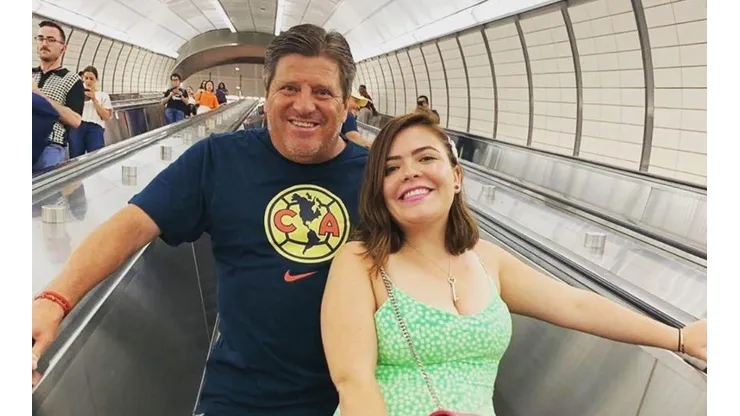 La hija de Miguel Herrera trabajará en TUDN