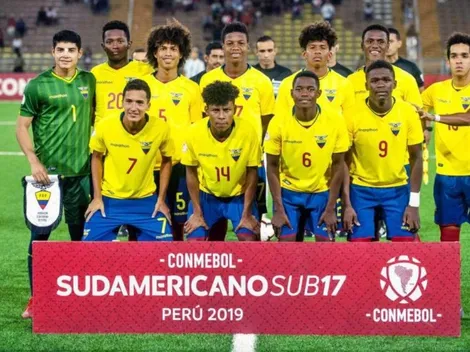 En Inglaterra destacan a una de las máximas promesas de Ecuador