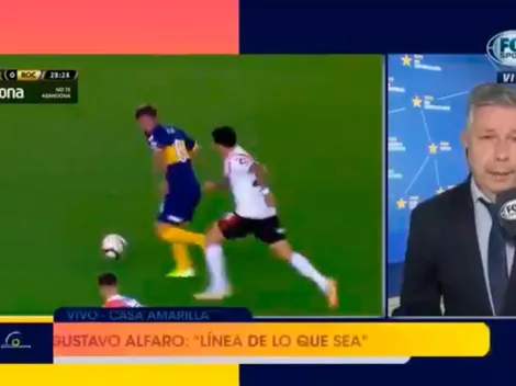Fox Sports: Soldano jugaría en el lugar de Wanchope ante River