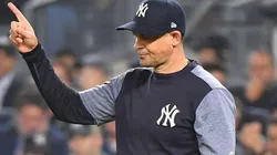 Aaron Boone reveló el detalle que será clave para que los Yankees avancen a la Serie Mundial