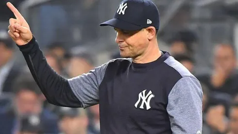 Aaron Boone reveló el detalle que será clave para que los Yankees avancen a la Serie Mundial