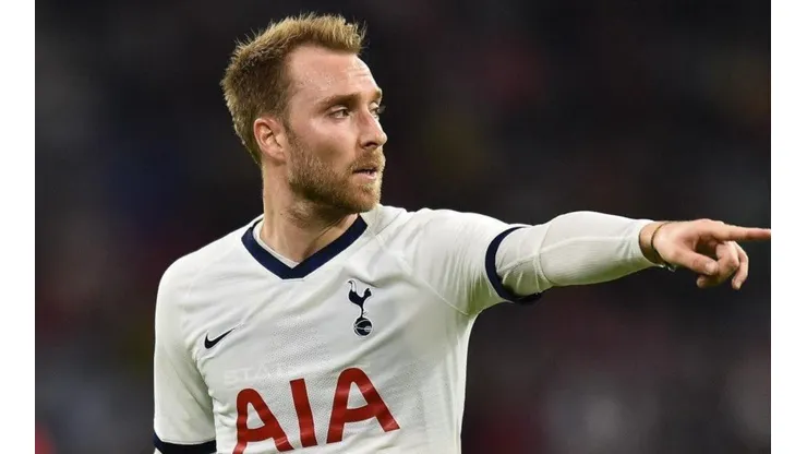Marca: el Real Madrid pagaría 25 millones de euros por Eriksen