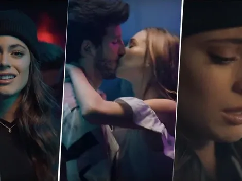 Nos rompió el corazón: salió 'Oye', el tema de Tini Stoessel y Sebastián Yatra